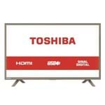 Ficha técnica e caractérísticas do produto TV 32 Polegadas SEMP Toshiba LED HD USB HDMI - TV 32L1800
