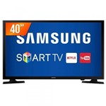 Ficha técnica e caractérísticas do produto Tv Samsung Lh40benelga Business Tv Smart Led 40" Wide Full Hd Hdmi/Usb Preto