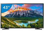 Ficha técnica e caractérísticas do produto Tv Samsung Un43j5290 - Tv Led 43" Smart Tv Wide Full Hd 2hdmi/Usb Preto