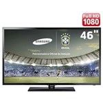 Ficha técnica e caractérísticas do produto TV Slim LED 46" Full HD Samsung 46F5200 com Função Futebol, Clear Motion Rate 120Hz, Clear View, Entradas HDMI e USB