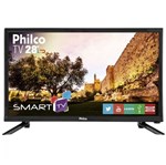 Ficha técnica e caractérísticas do produto Tv Smart Led Hd 28' Philco Bivolt Ph28n91dsgw
