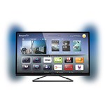 Ficha técnica e caractérísticas do produto TV Smart TV - 3D LED 42" Philips 42PFL5008G/78 Full HD 3 Entradas HDMI 2 USB Wi-Fi Integrado Frequência (360Hz)