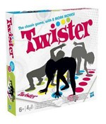 Ficha técnica e caractérísticas do produto Twister Novo 98831 - Hasbro - 98831