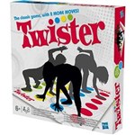 Ficha técnica e caractérísticas do produto Twister Novo 98831 - Hasbro -