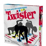Ficha técnica e caractérísticas do produto Twister Novo - Hasbro