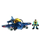 Ficha técnica e caractérísticas do produto Twister Sky Racer Imaginext - Mattel T5310