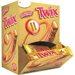 Ficha técnica e caractérísticas do produto Twix® Caramelo 15g - Embalagem C/ 30 Unidades - Mars