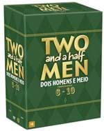 Ficha técnica e caractérísticas do produto Two And a Half Men - 6ª a 10ª Temporadas