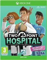 Ficha técnica e caractérísticas do produto Two Point Hospital - Xbox One - Sega