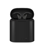 Ficha técnica e caractérísticas do produto Fone de ouvido TWS Auscultadores sem fios Bluetooth mãos-livres Earbuds fones de ouvido estéreo de som com carregamento Box