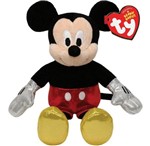 Ficha técnica e caractérísticas do produto TY Beanie Babies - Pelúcia Mickey - Dtc