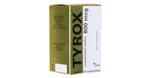 Ficha técnica e caractérísticas do produto Tyrox 800mcg 60 Comp. CEPAV Repositor Hormonal - Cepav Castel