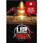 Ficha técnica e caractérísticas do produto U2 360 At The Rose Bowl - 2 Dvd Rock