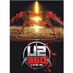 Ficha técnica e caractérísticas do produto U2 360 At The Rose Bowl - Dvd Rock