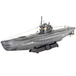 Ficha técnica e caractérísticas do produto U-Boat Tipo VIIC/41 1:144 - 05100 - Revell