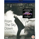 Ficha técnica e caractérísticas do produto U2 - From The Sky Down - Blu Ray Nacional