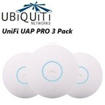 Ubiquiti Ap Unifi Uap-Pro-3-BR Mimo 2.4 e 5.0ghz 450/300mbps