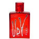 Ficha técnica e caractérísticas do produto UDV Flash Ulric de Varens Eau de Toilette - Perfume Masculino 60ml