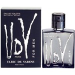 Ficha técnica e caractérísticas do produto UDV For Men 60ml Perfume Masculino - Ulric de Varens