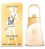 Ficha técnica e caractérísticas do produto Udv Gold Issime Eau de Parfum 75ml Feminino - Ulric de Varens