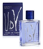 Ficha técnica e caractérísticas do produto UDV Night 100ml Perfume Masculino - Ulric de Varens