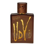 Ficha técnica e caractérísticas do produto UDV Star Ulric de Varens Eau de Toilette - Perfume Masculino 100ml