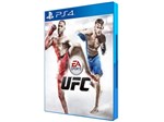 UFC para PS4 - EA