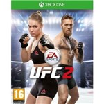Ficha técnica e caractérísticas do produto UFC 2 - EA Games - Xbox One