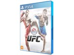 Ficha técnica e caractérísticas do produto UFC para PS4 - EA