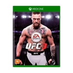 Ficha técnica e caractérísticas do produto UFC 3 - Xbox One