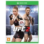 Ficha técnica e caractérísticas do produto UFC 2 - Xbox One