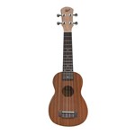 Ukulele Soprano Acustico Winner Natural