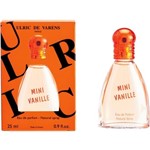 Ficha técnica e caractérísticas do produto Ulric de Varens Perfume Feminino Mini Vanille EDP 25ml
