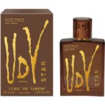 Ficha técnica e caractérísticas do produto Ulric de Varens Perfume Masculino Udv Star - Eau de Toilette 60ml