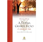 Ficha técnica e caractérísticas do produto Ultima Grande Licao, a - Sextante