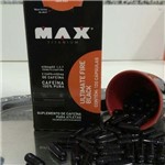 Ficha técnica e caractérísticas do produto Ultimate Fire Black (60 Caps) - Max Titanium