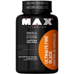 Ficha técnica e caractérísticas do produto Ultimate Fire Black 60 Cápsulas - Max Titanium - Max Titanium