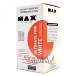 Ficha técnica e caractérísticas do produto Ultimate Fire White Max Titanium