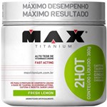 Ficha técnica e caractérísticas do produto Ultimate 2hot 360g Limao - Max Titanium