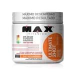 Ficha técnica e caractérísticas do produto Ultimate 2HOT 360g - Max Titanium Ultimate 2HOT 360g Limão - Max Titanium