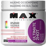 Ficha técnica e caractérísticas do produto Ultimate 2hot (360g) Uva - Max Titanium