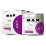 Ficha técnica e caractérísticas do produto Ultimate 2HOT 360g Uva - Max Titanium