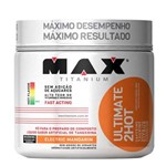 Ficha técnica e caractérísticas do produto Ultimate 2Hot - Max Titanium - Tangerina - 360 G