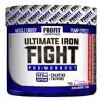 Ficha técnica e caractérísticas do produto Ultimate Iron Fight 120Gr - Profit Uva