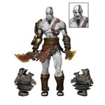 Ficha técnica e caractérísticas do produto Ultimate Kratos God Of War NECA