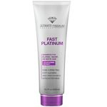 Ficha técnica e caractérísticas do produto Ultimate Liss Shampoo Fast Platinum 300ml