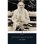 Ficha técnica e caractérísticas do produto Ultimos Dias de Tolstoi, os - Penguin e Companhia