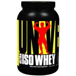 Ultra Iso Whey 907gr - Universal Nutrition - Baunilha