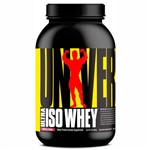 Ficha técnica e caractérísticas do produto Ultra Iso Whey 907gr Vanilla Shake Universal Nutrition