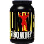 Ficha técnica e caractérísticas do produto Ultra Iso Whey (909g)- Universal Nutrition Vanilla Shake